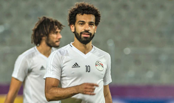 2022 FIFA WCQ: Mohamed Salah adjusts sights to World Cup as Egypt aim for top