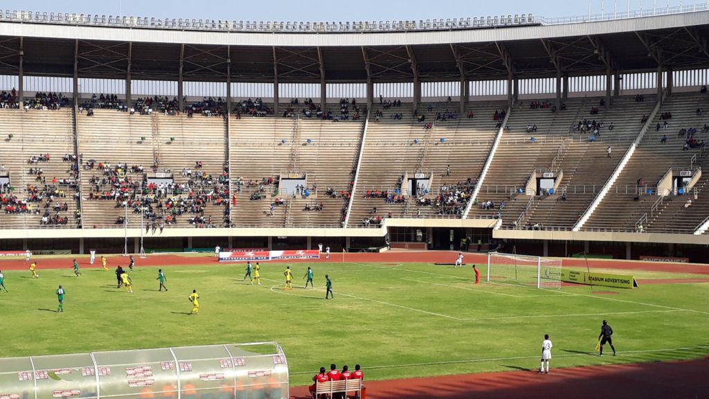 2022 FIFA WCQ: No fans for Zimbabwe-Ghana clash as CAF turns down ZIFA's request