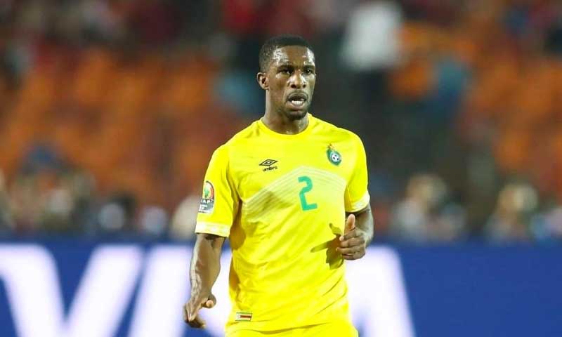 2022 FIFA WCQ: Zimbabwe defender Tendayi Darikwa to miss reverse fixture against Ghana due to family emergency