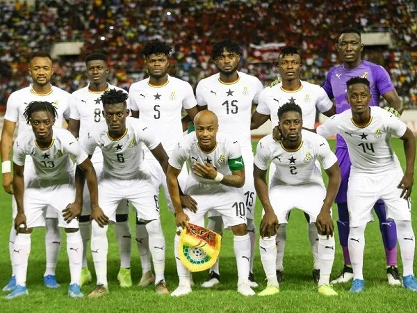 2022 WC qualifiers: Rates for Ghana v Zimbabwe clash finalised; check ticket prices