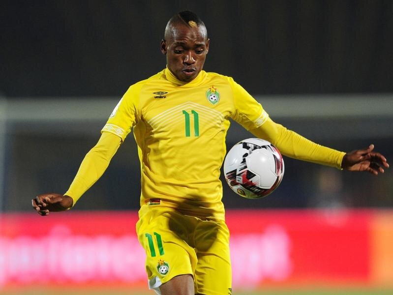 2022 World Cup Qualifiers: Zimbabwe star Khama Billiat returns from suspension to face Ghana in Harare