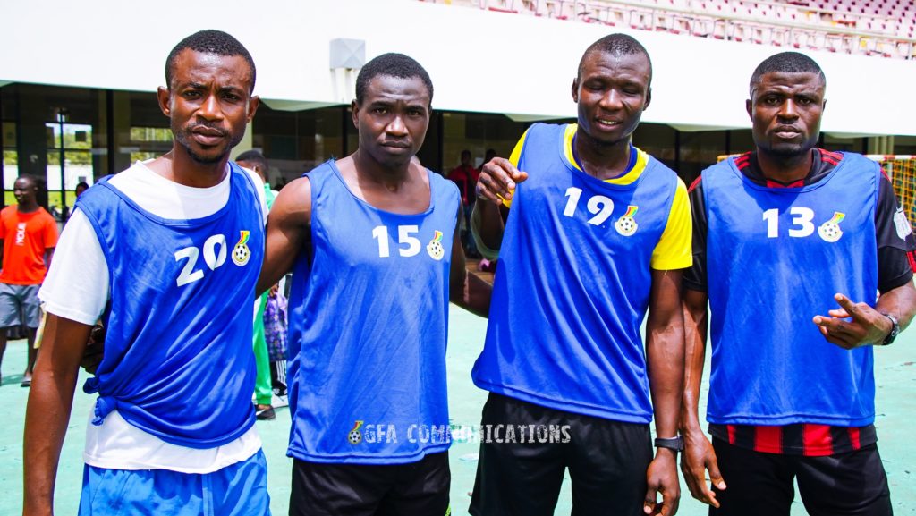 90 referees and assistants to attend intensive training course ahead of 2021/22 GPL season