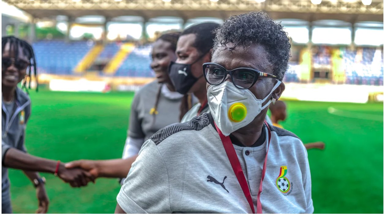 AWCON Qualifiers: Mercy Tagoe insists Black Queens players were intelligent than Nigeria despite defeat
