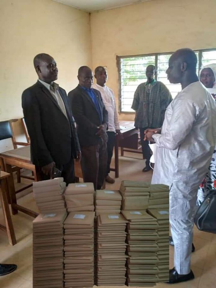 Abed Bandim Sponsor Mock Exams