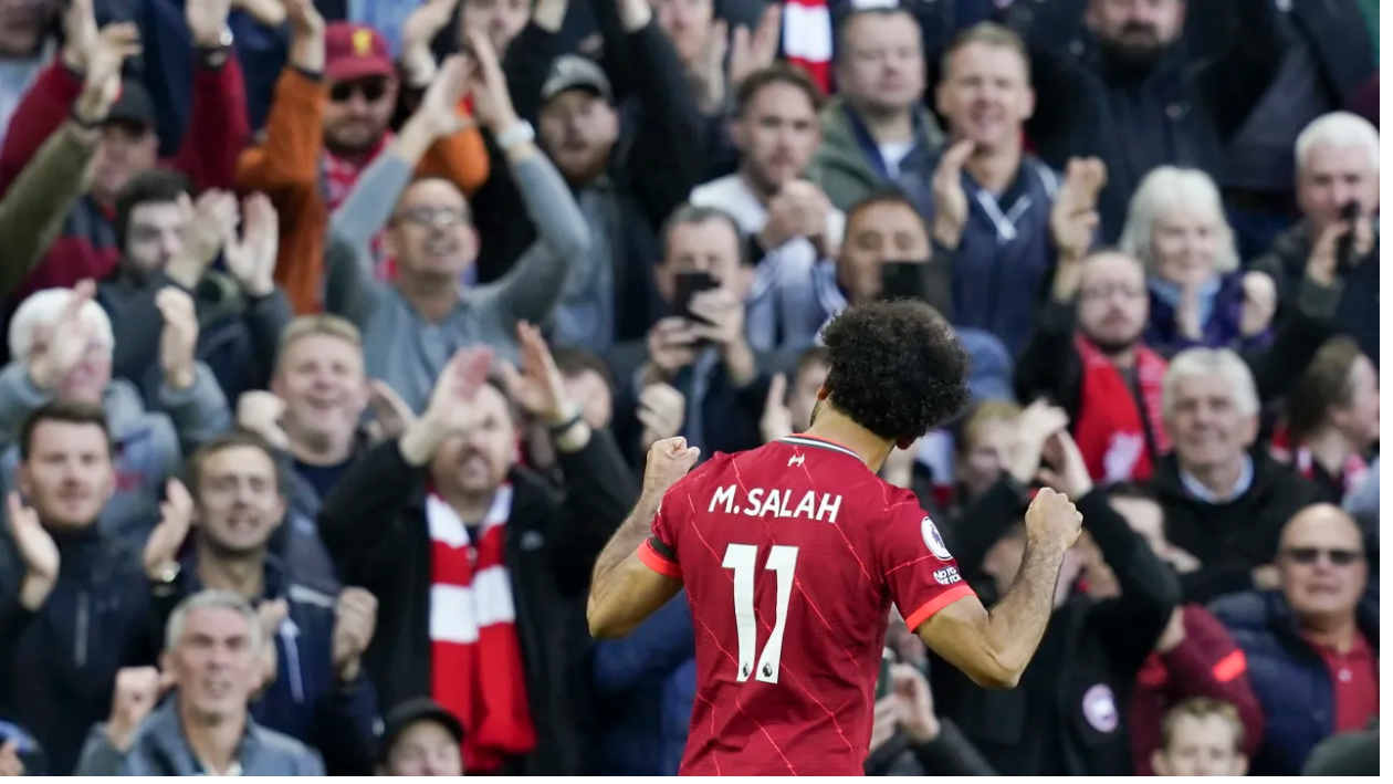 African players in Europe: Brilliant Salah set to overtake Drogba