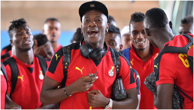 Asamoah Gyan not giving up on dreams of playing for 'childhood' club Asante Kotoko