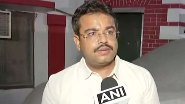 India minister’s son Ashish Mishra