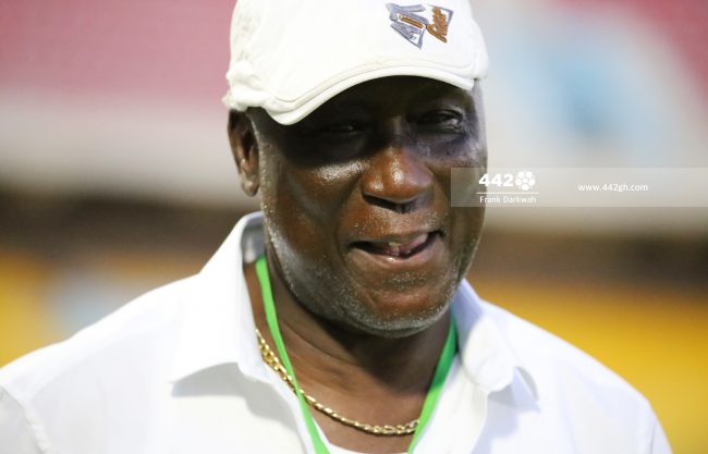 Bashir Hayford reports Legon Cities to Player Status Committee over unpaid wages - Reports