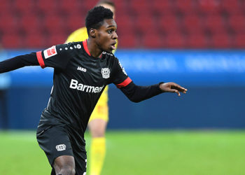 Bayer Leverkusen star Jeremie Frimpong explains Ghana snub