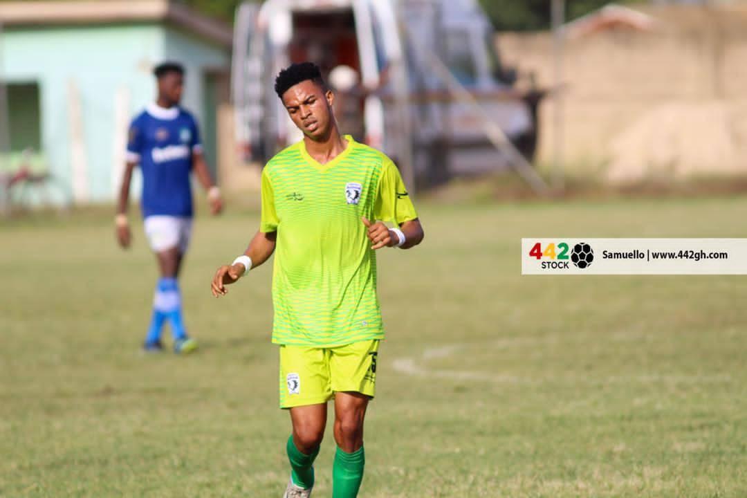 Bechem United youngster Clinton Duodo set to join Steven Gerrard Academy