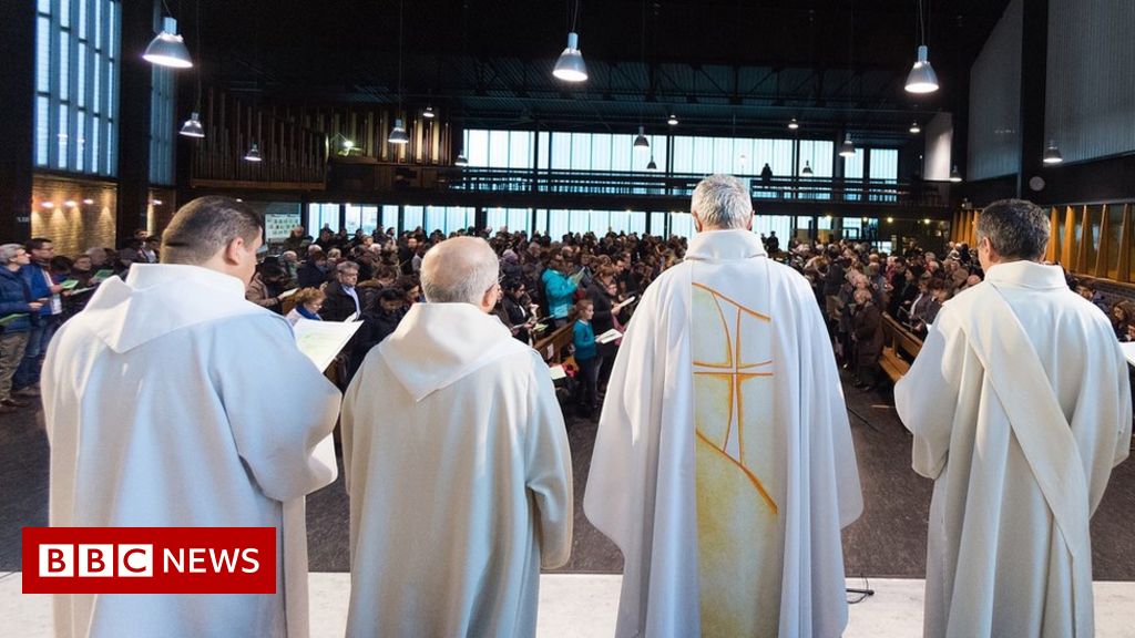 Catholic Clegy