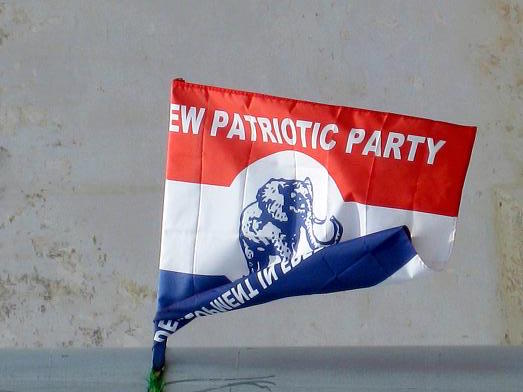 Npp Flag