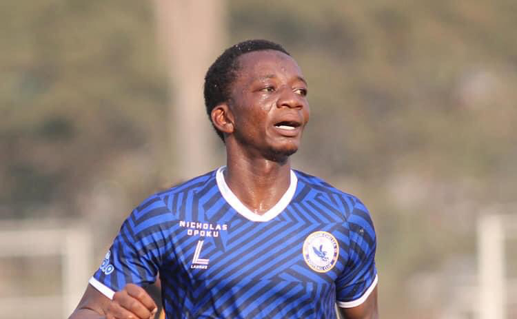 Confirmed: Berekum Chelsea confirm Ushau Abu's move to Hearts of Oak