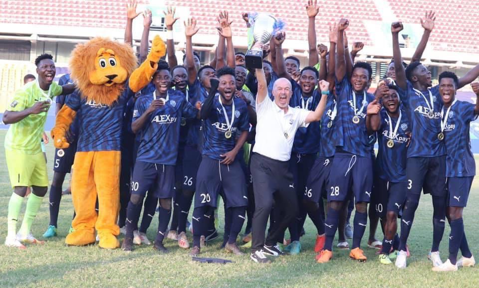 DOL Super Cup: Accra Lions FC defeat Samartex win bronze