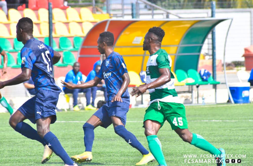 DOL Super Cup : Accra Lions pip Samartex, RTU defeat Arsenal