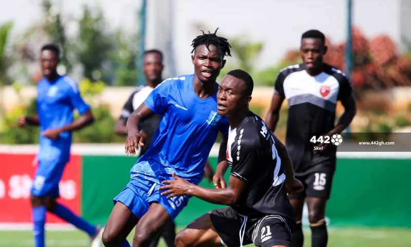 DOL Super Cup : Berekum Arsenal shock Accra Lions, Samartex hold RTU in matchday two