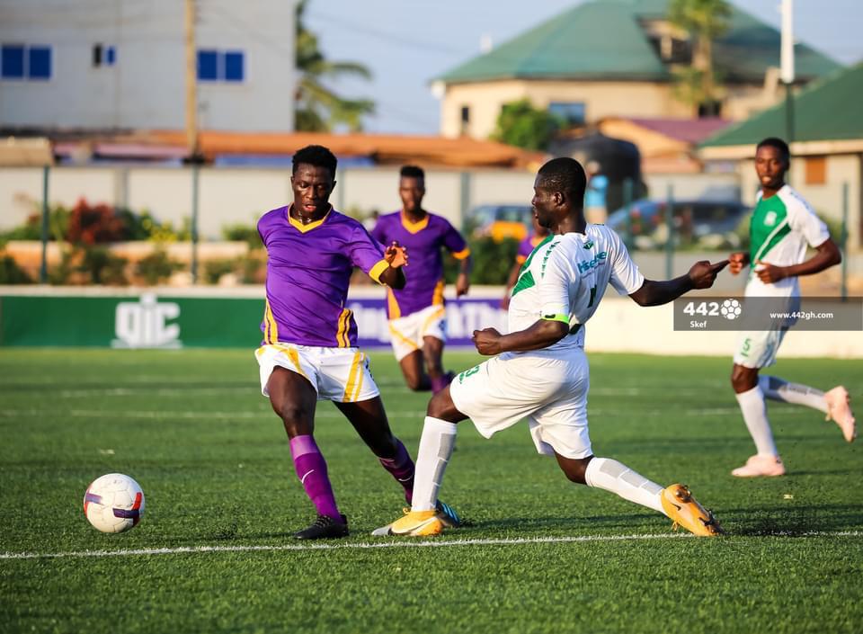 DOL Super Cup: Tema Youth beat Bofoakwa to go top of Group A