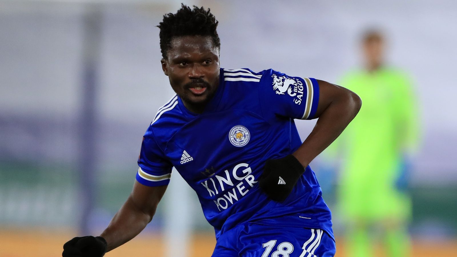 Daniel Amartey's involvement in the AFCON will be a huge blow to Leicester