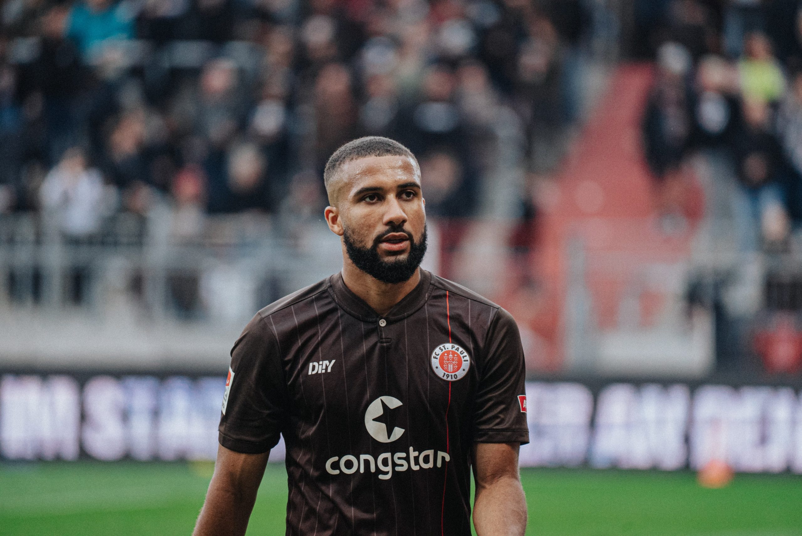 Daniel Kofi-Kyereh registers sixth assists of the season in St Pauli 2-0 win over Dynamo Dresden