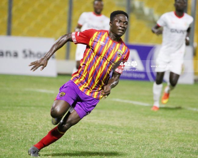 Dominic Eshun set to join Elmina Sharks on loan