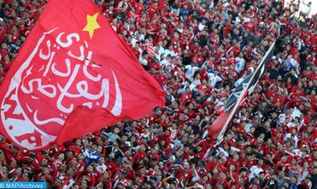 EXCLUSIVE: Supporters of Wydad AC write to club to open gate for Hearts of Oak clash