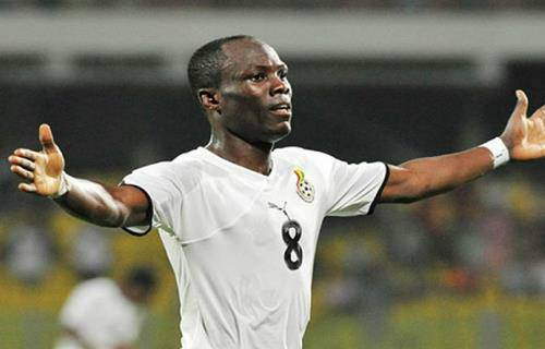 Emmanuel Agyemang Badu confident of Black Stars win against Zimbabwe in World Cup qualifiers