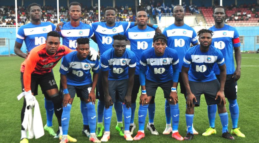 Enyimba handed tough CAF Confederation Cup test in Ittihad