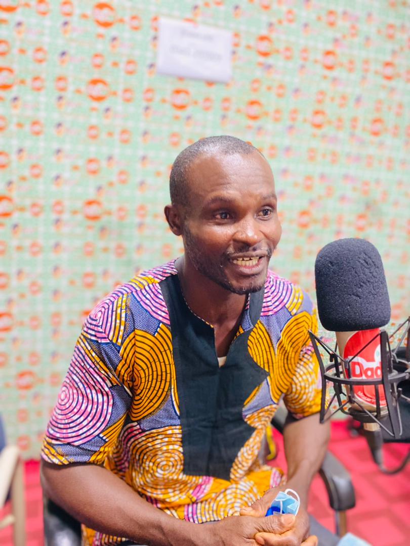 Ex-Hearts of Oak forward Ruben Senyo defiant club can win Champions League if they overcome WAC of Morocco