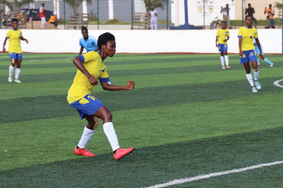 Faith Ladies, Essiam Socrates qualify for 2021/22 Women's Premier League