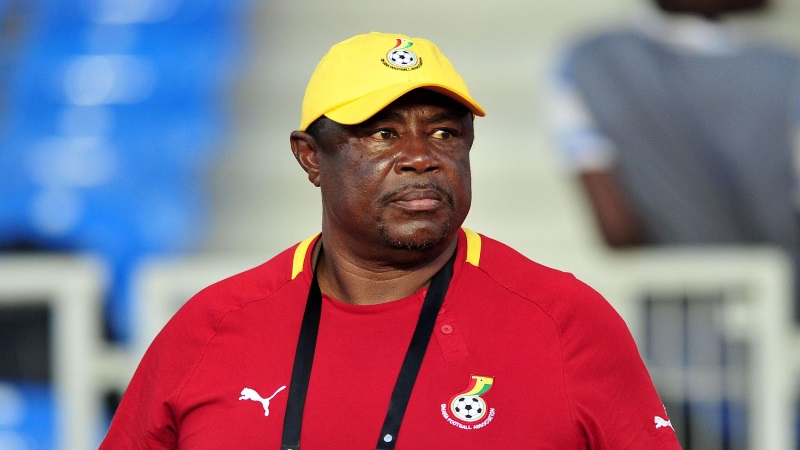 Former Kotoko coach Paa Kwesi Fabin returns as Ghana U-17 head coach