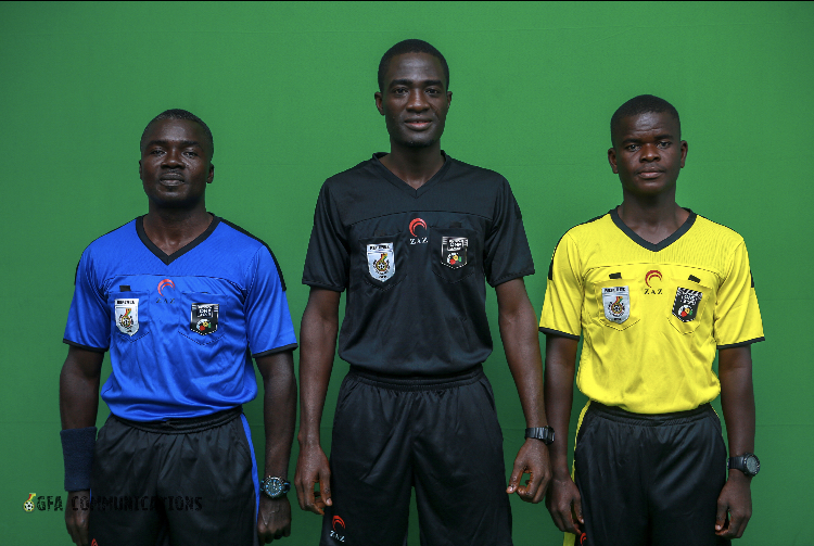 GFA announce car as reward for best referee at the end of 2021/22 Ghana Premier League season