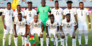 GFA fight FIFA and CAF for accepting Ethiopia request to host Black Stars in South Africa in World Cup qualifier