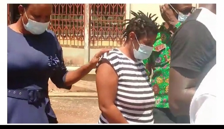 Gang leader of GHS5,000 fake Tadi kidnapping confesses in court