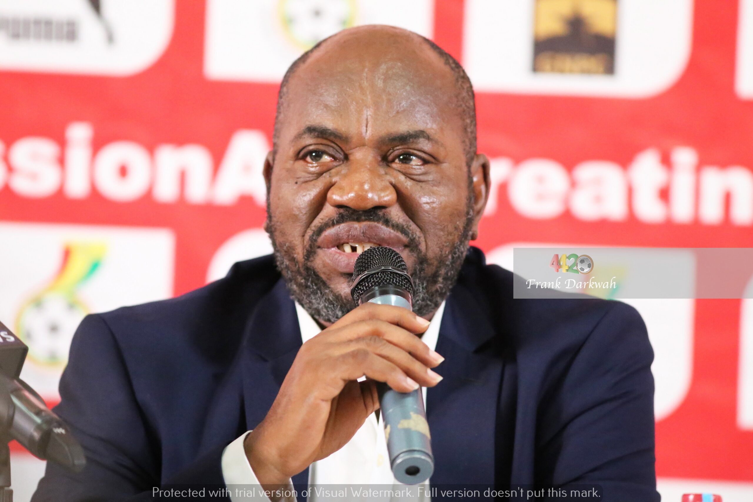 George Amoako to be sacked as Black Stars management committee chairman - Reports