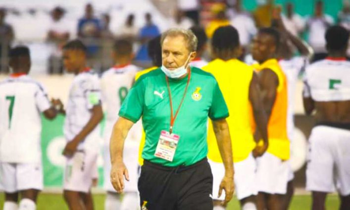 Ghana coach Milovan Rajevac hints of inviting local players for Ethiopia, South Africa matches