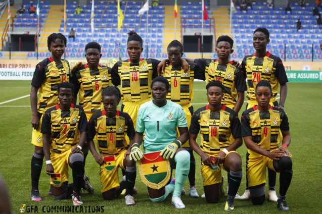 Ghana fall to Nigeria in Women’s AFCON 1st leg qualifier