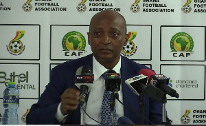 Ghana has produced some of the best footballers in the world – CAF President Patrice Motsepe