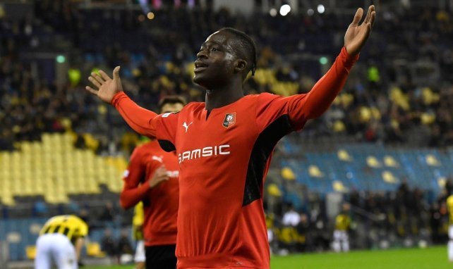 Ghana prodigy Kamaldeen Sulemana earns plaudit from Stade Rennes teammate Jonas Martin