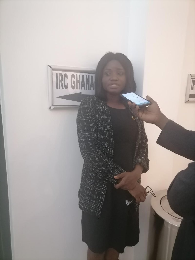 Ghana risk facing water scarcity