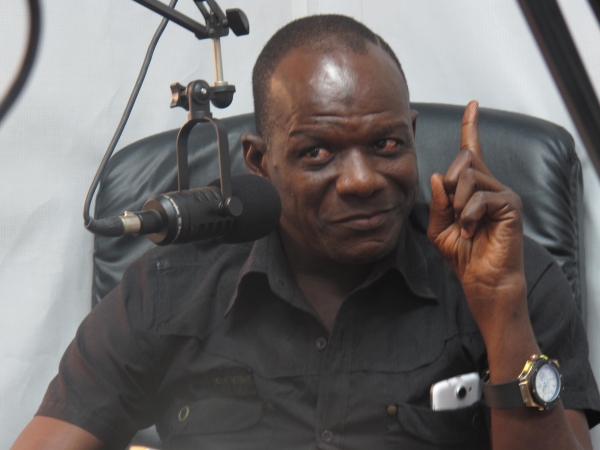 Ghanaian coaches would keep building their capacities - Abukari Damba