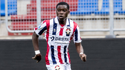 Ghanaian defender Derrick Köhn garners interest from Fiorentina