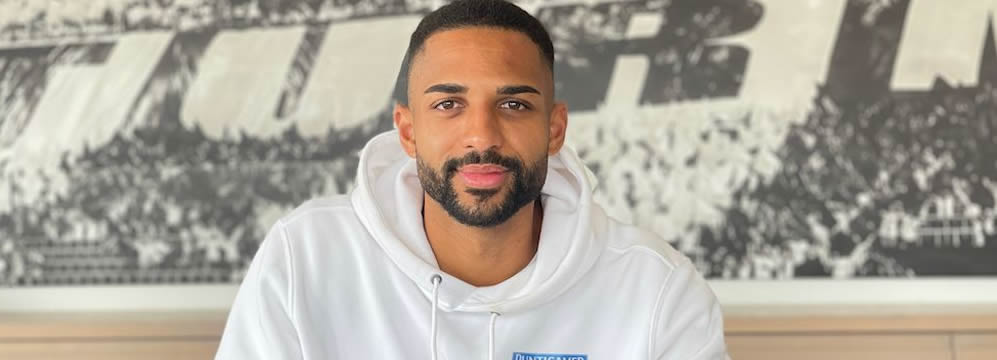 Ghanaian defender Gregory Wuthrich signs contract extension deal at Sturm Graz