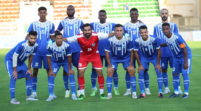 Ghanaian defender Rashid Sumaila makes debut for Saham FC in Omani League opener