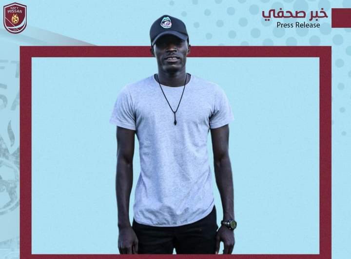 Ghanaian midfielder Solomon Mensah joins Iraqi top-flight side Naft Missan