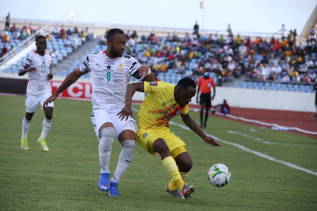 Ghanaians express delight with Black Stars performance against Zimbabwe