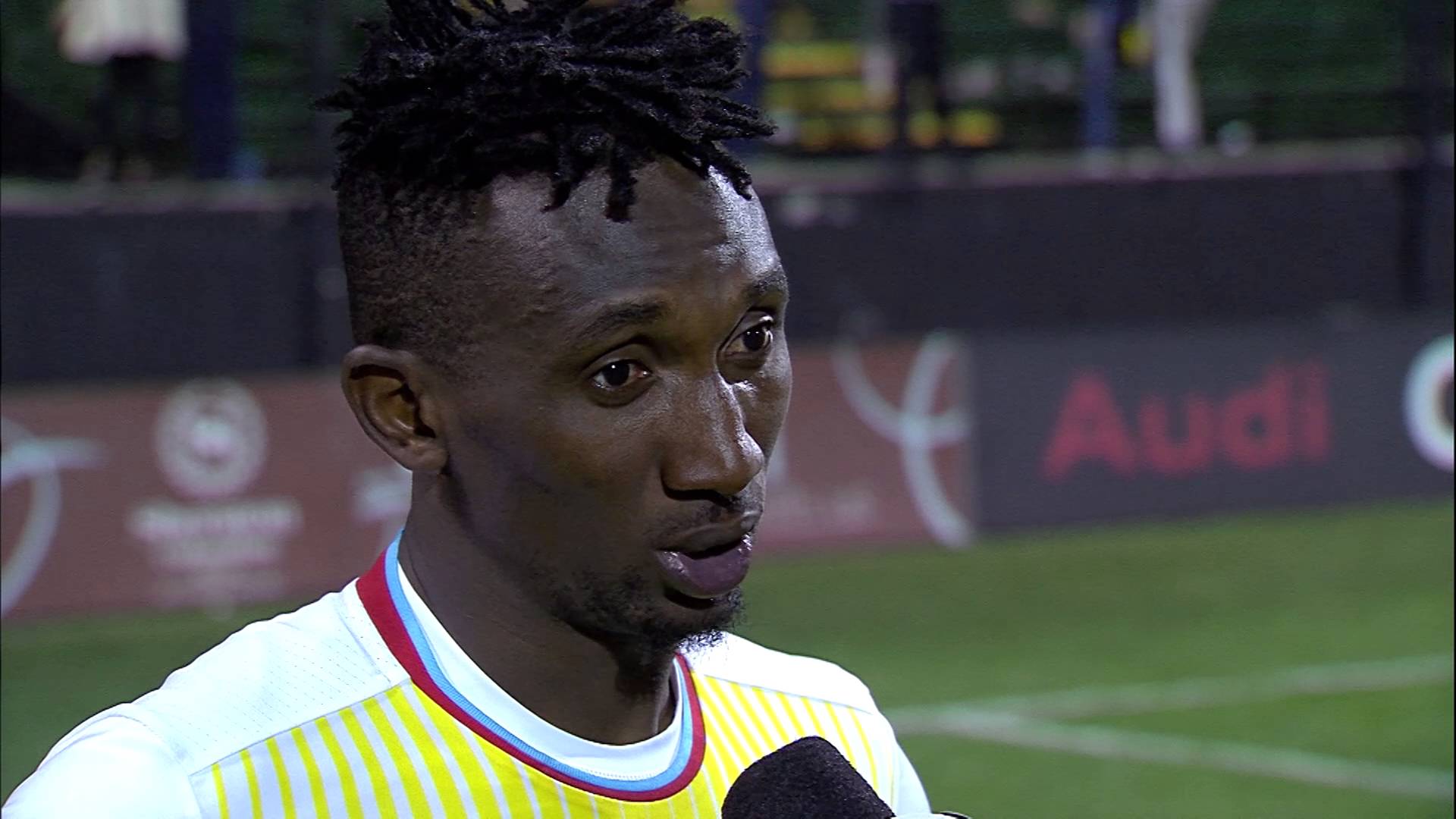 Harrison Afful open to Black Stars return to work under Milovan Rajevac again