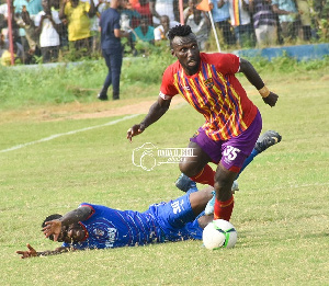 Hearts of Oak allays fears over Caleb Amankwa & Emmanuel Nettey injury ahead of WAC of Morocco clash