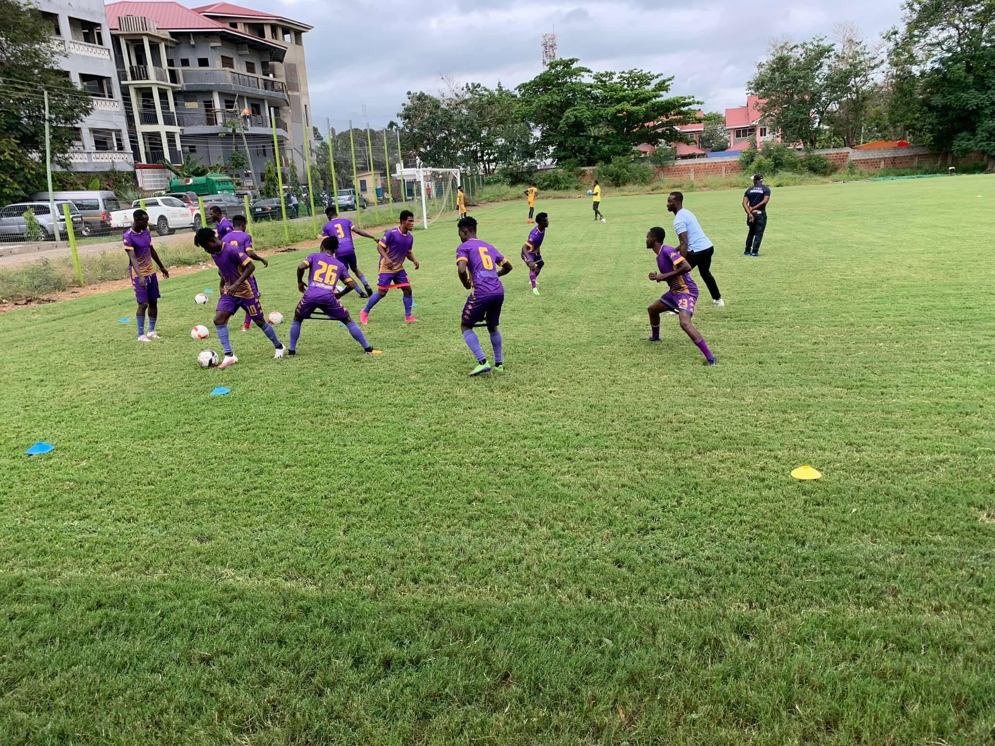Hearts of Oak beat Tema Youth 4-2 in friendly ahead of Champions League tie against WAC OF Morocco
