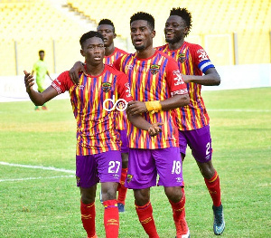 Hearts of Oak believes start of GPL will strengthen club ahead of Confederations Cup play-offs