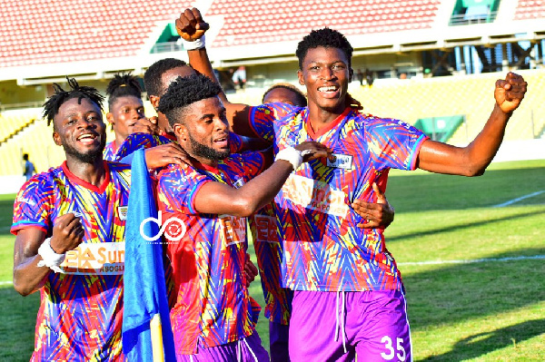 Hearts of Oak vs Wydad: Player ratings as Phobians secure crucial win